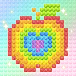 XWorld | Jewel Color Sort: Diamond Game