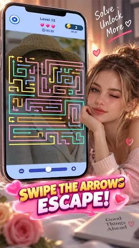 Arrow Bloom: Puzzle & Art | Игры | XWorld Arrow Bloom: Puzzle & Art | Игры | XWorld