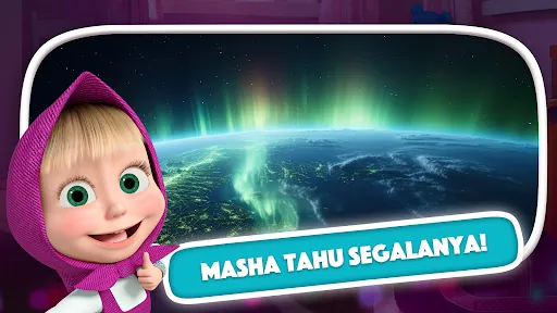 Masha and the Bear Talk & Play | Permainan | XWorld