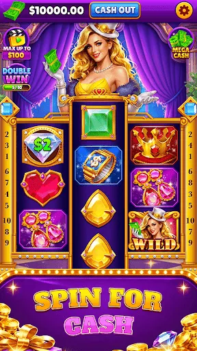 Jackpot Jewel: Win & Spin | Игры | XWorld