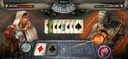 Poker Knight | Jogos | XWorld