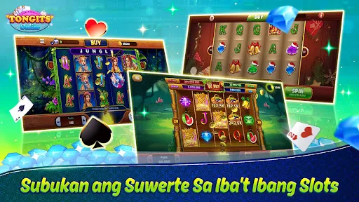 Tongits Online - Pusoy Slots | Games | XWorld