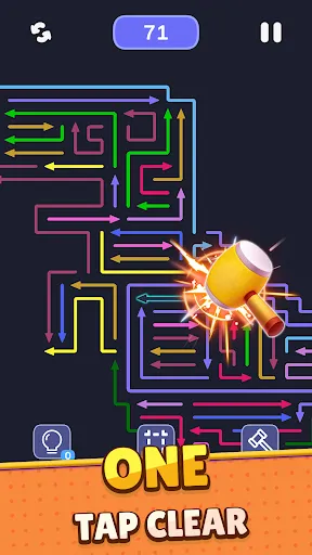 Arrow Away : Tap Maze | Games | XWorld Arrow Away : Tap Maze | Games | XWorld