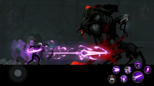 Shadow Knight: Juegos De Ninja | juego | XWorld