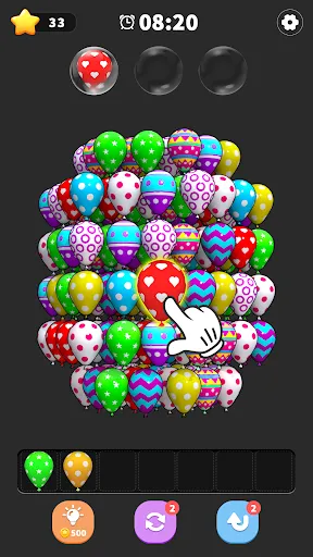 Balloon Triple Match: Match 3D | Игры | XWorld