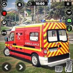 XWorld | Rescue Ambulance Doctor Games