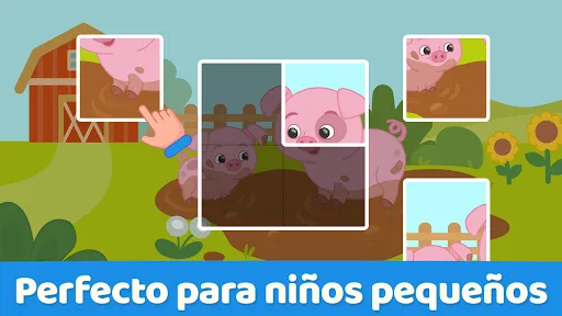 Juegos de aprendizaje niños 2+ | juego | XWorld