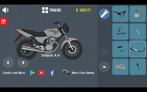 Moto Creator Plus | Jogos | XWorld