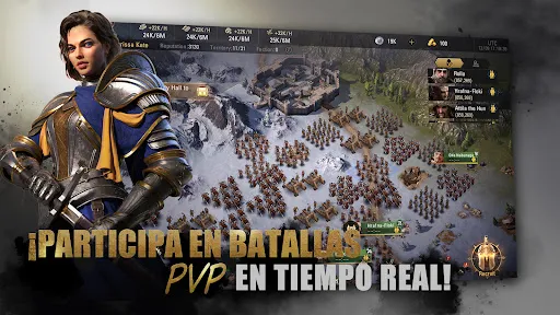 Epic Age | juego | XWorld