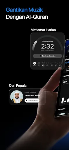 Quranify: Al Quran MP3 Audio | Permainan | XWorld Quranify: Al Quran MP3 Audio | Permainan | XWorld