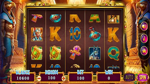 Egypt Gold Slot | Games | XWorld Egypt Gold Slot | Games | XWorld