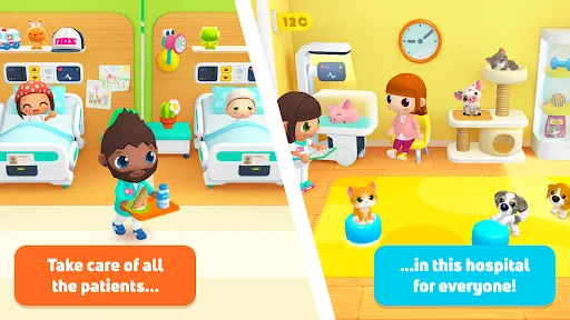Central Hospital Stories | Games | XWorld Central Hospital Stories | Games | XWorld