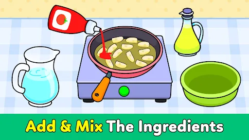 Kids Pizza Maker Cooking Games | Games | XWorld