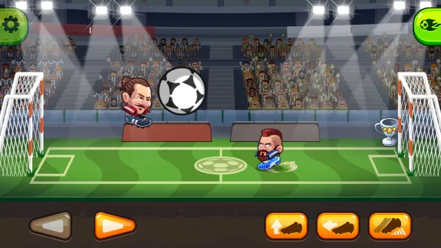 Head Ball 2 - Игра в футбол | Игры | XWorld