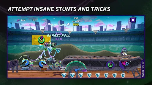 Monster Jam Extreme Mayhem | juego | XWorld Monster Jam Extreme Mayhem | juego | XWorld