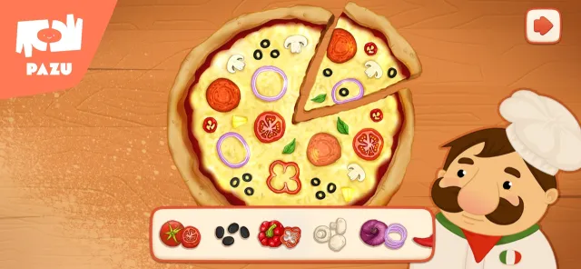 Pizza maker cooking games | Games | XWorld