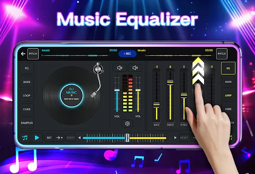 DJ Mixer Studio: Virtual DJ | 游戏 | XWorld