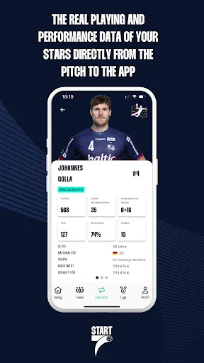 START7 - The handball manager | 游戏 | XWorld