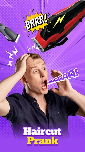 Prank Sounds: Haircut & Taser | Games | XWorld Prank Sounds: Haircut & Taser | Games | XWorld