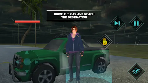 เกมพายุฮันเตอร์พายุเฮอริเคน | เกม | XWorld