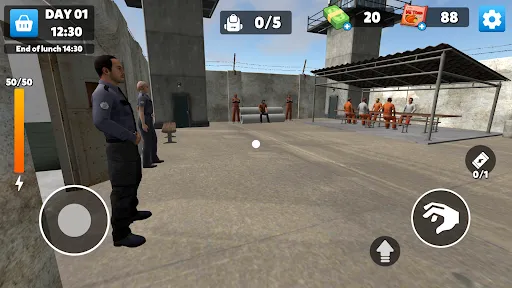 Мастер Побега Тюрьмы | Игры | XWorld