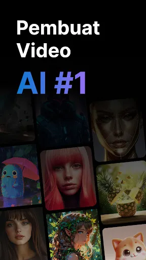 Videa: AI Video Maker, Effects | Permainan | XWorld