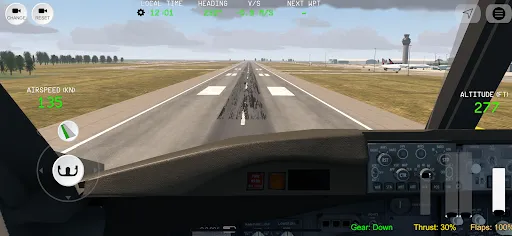 Flight Simulator Advanced | Games | XWorld