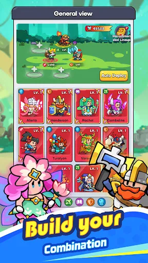 Mini Knight | Permainan | XWorld