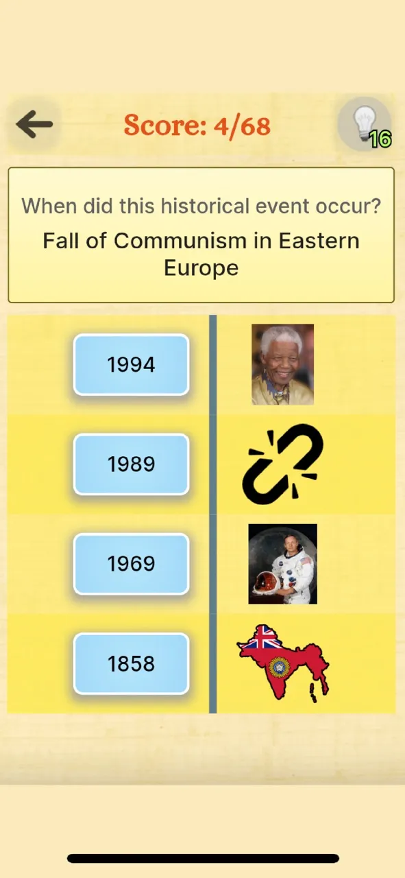 History Game Pro | Games | XWorld