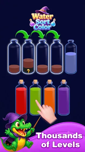 Water Sort Color | Games | XWorld Water Sort Color | Games | XWorld