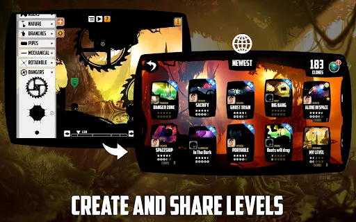 BADLAND | Games | XWorld BADLAND | Games | XWorld