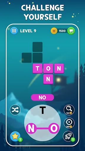 WordPuz: Wordscape & Crossword | Permainan | XWorld