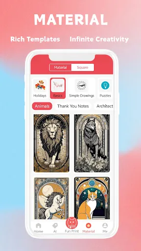 Fun Print | Games | XWorld