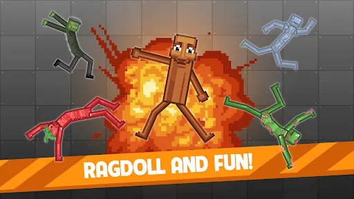 Ragdoll Elite: Brainrot | Permainan | XWorld