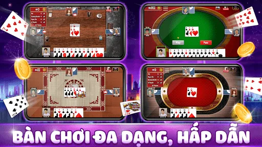 Tien Len Mien Nam | Games | XWorld