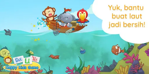 Balita Happy Kids Game | Permainan | XWorld