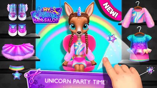 My Animal Hair Salon | Games | XWorld My Animal Hair Salon | Games | XWorld