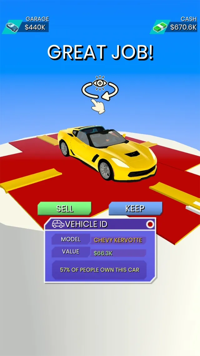 Steering Wheel Evolution | Games | XWorld