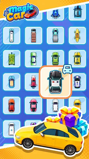 Magic Car | Permainan | XWorld Magic Car | Permainan | XWorld