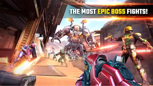 Shadowgun Legends: Online FPS | Games | XWorld