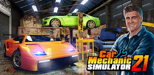 Car Mechanic Simulator 21 | Games | XWorld