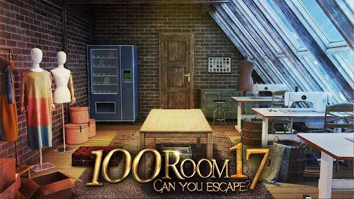 Can you escape the 100 room 18 | 游戏 | XWorld