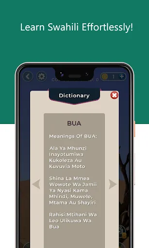Swahili Word connect | เกม | XWorld