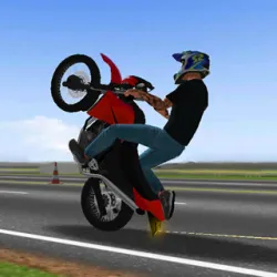 XWorld | Beach Dirt Bike Stunt Game 3d