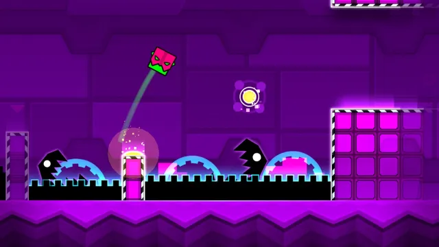 Geometry Dash Meltdown | Игры | XWorld