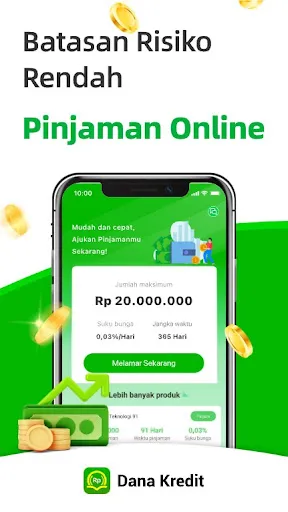 Dana Kredit-Pinjaman Dana | Permainan | XWorld
