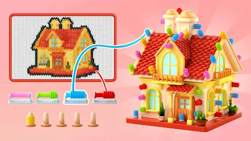 Wool Master 3D | Permainan | XWorld