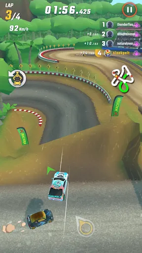 Mad Skills Rally X - Drift! | เกม | XWorld