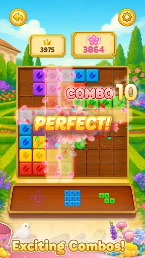 Petal Pop - Block Puzzle | Permainan | XWorld