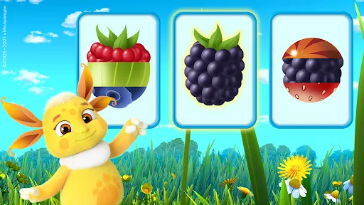 Лунтик: Мини-игры для детей | Игры | XWorld